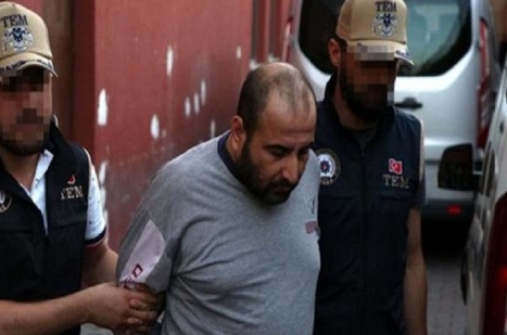 'IŞİD emiri Kayseri'de yakalandı'