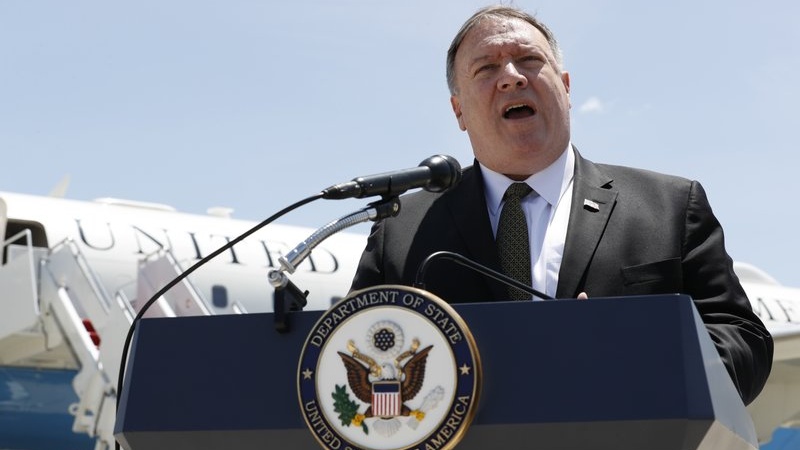 Pompeo: Wir sind bereit ohne Vorbedingungen mit Iran zu verhandeln