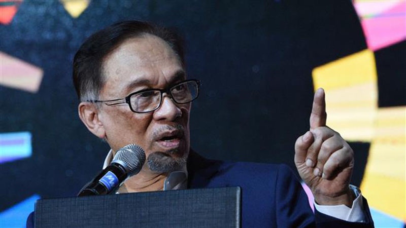Anwar Ibrahim: Tak ada Masalah Transisi Kekuasaan di Malaysia