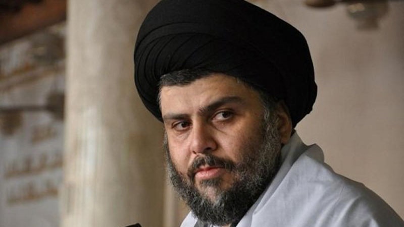 Muqteda Sadr a invité ses partisans à manifester