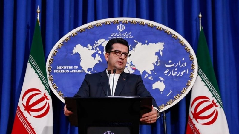 イラン外務省、「世紀の取引をめぐるマナーマ会合は恥ずべきもの」