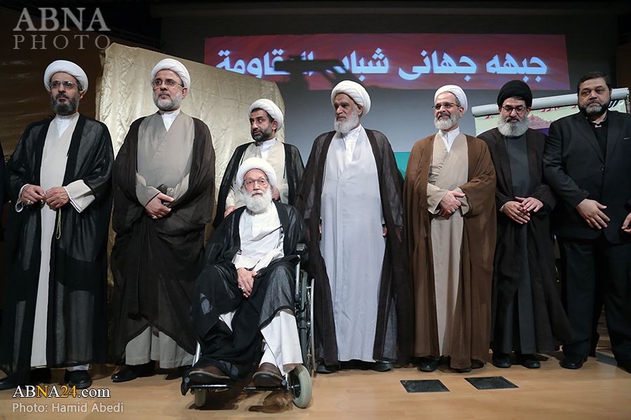 مردہ باد سینچری ڈیل/ قم میں " شباب المقاومہ " سمینار منعقد + تصاویر