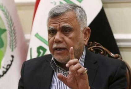 هادي العامري: نحن في خندق الدفاع عن فلسطين وضد "صفقة القرن"