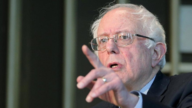 Bernie Sanders: Trump ist Ursache der Spannungen mit Iran