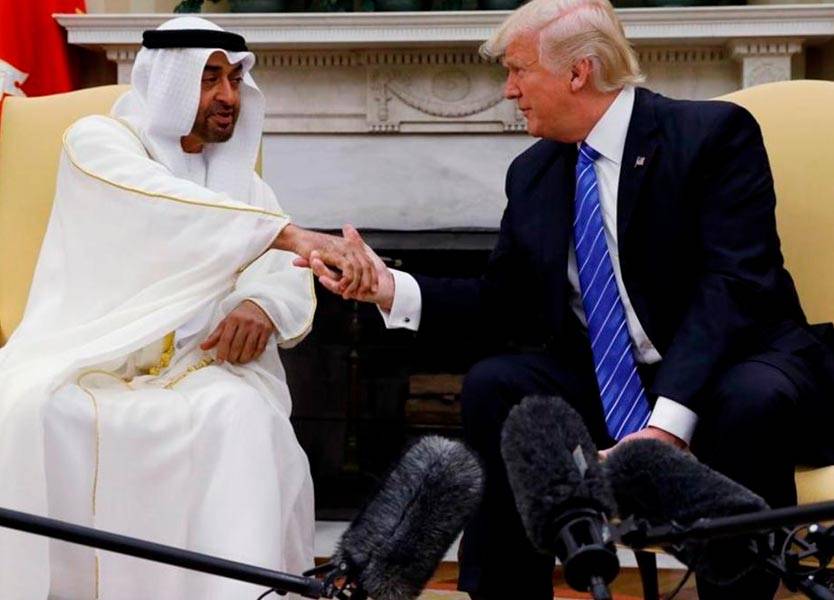 الإمارات أعلى تمثيلاً من دول عربية في ورشة اقتصاد “صفقة القرن”