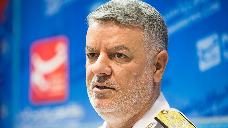 イラン海軍司令官、「米無人機の撃墜は、敵への手厳しい回答」
