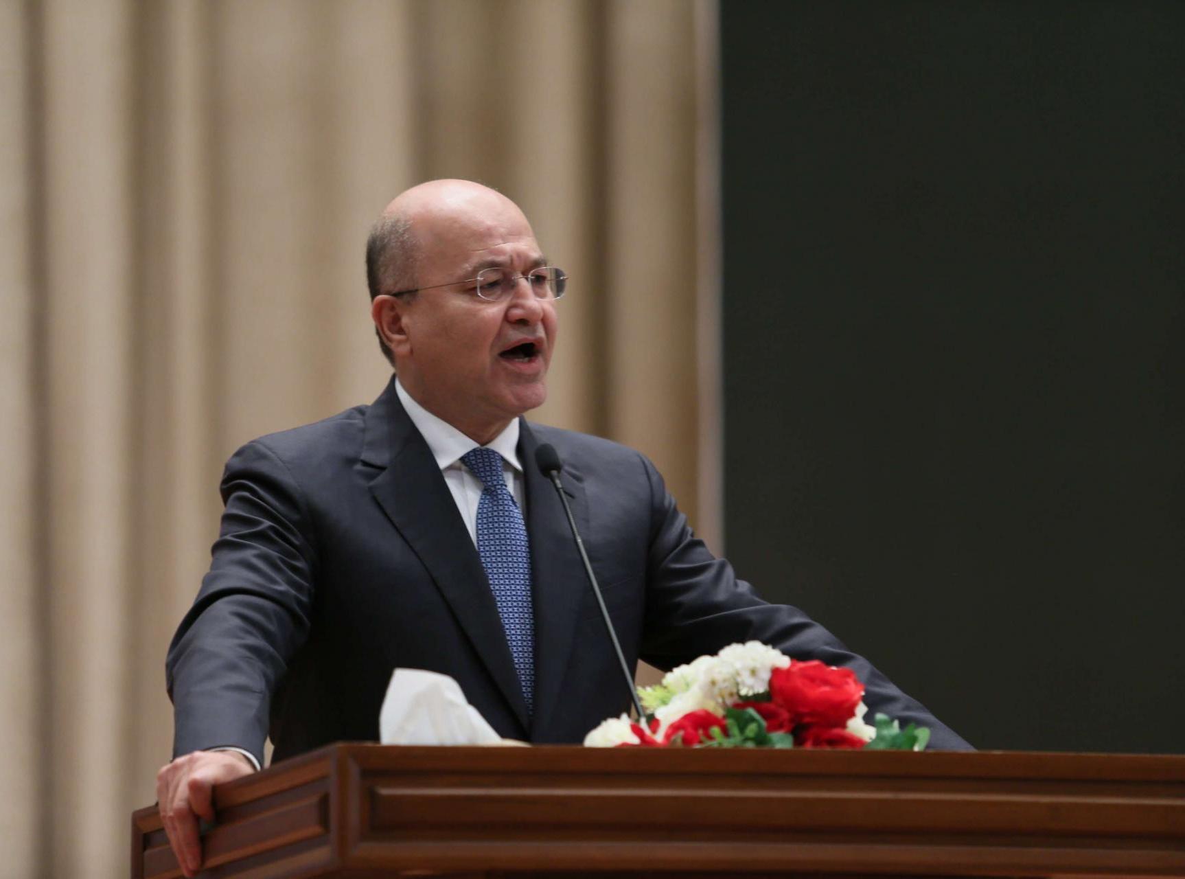 العراق لا يرغب الانخراط بعمل عدائي ضد ايران او غيرها