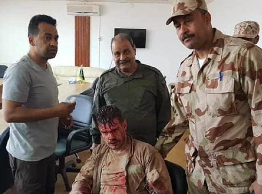 مبعوث ترامب: الطيار المقبوض عليه في ليبيا الشهر الماضي "أمريكي الجنسية"