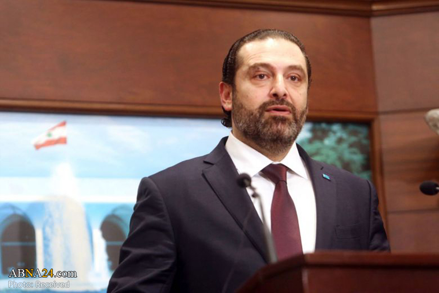 Lebanese govt., people against Trump's 'deal of century': Hariri