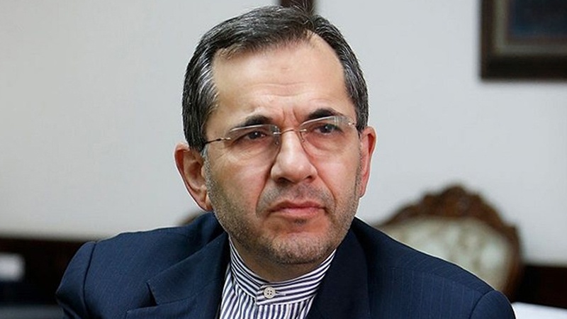 Iran: Amerika hat kein Interesse an Diplomatie
