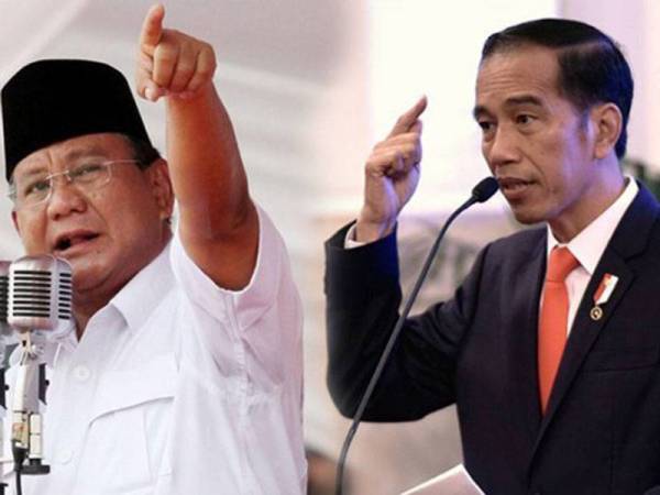 Menunggu Pertemuan Jokowi-Prabowo Menunggu Pertemuan Jokowi-Prabowo