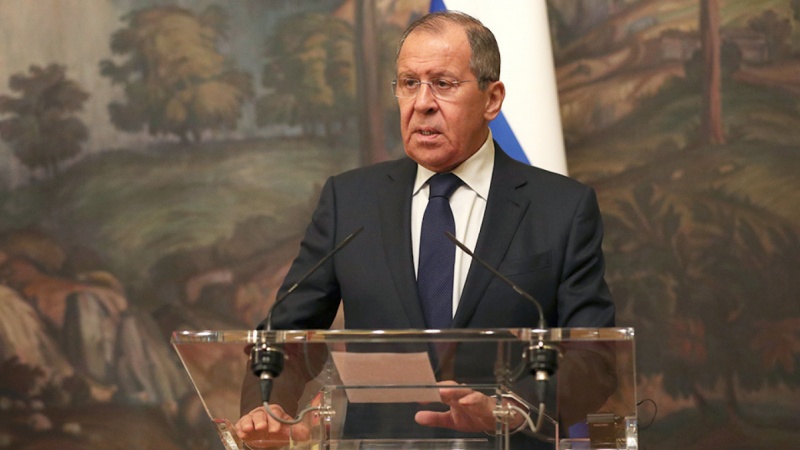 Лавров: Россия против необоснованных обвинений в адрес Ирана