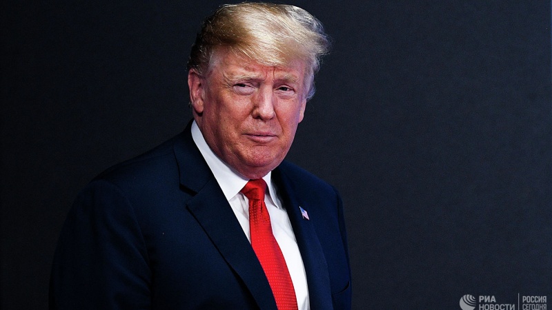 Трамп испугался бомбить из-за Путина