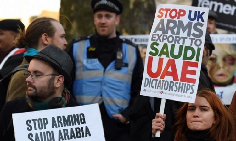  Ventes d’armes à l’Arabie saoudite : la décision historique du juge britannique, se félicite Amnesty