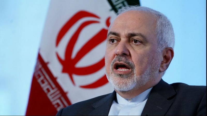 イラン外相、「Ｂチームは戦争を渇望」