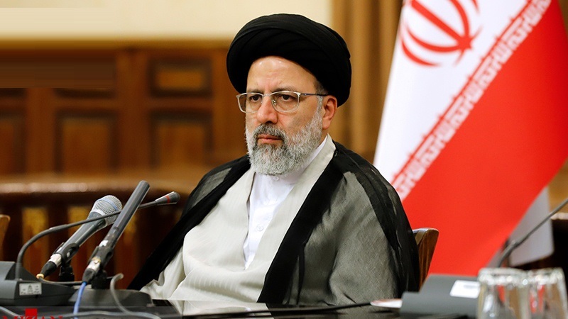 Raisi: Musuh Putus Asa Hadapi Resistensi Rakyat Iran