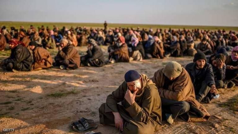الأمم المتحدة تعلن عن وجود 55 ألف داعشي ارهابي في العراق وسوريا