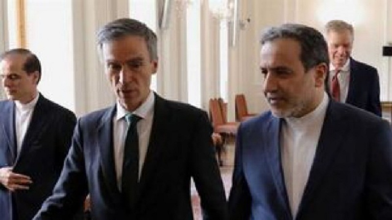Araqchi: Eropa Enggan Mengeluarkan Biaya untuk JCPOA