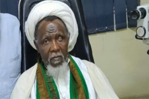 An Nuna Damuwa Kan Halin Da Sheikh Zakzaky Yake Ciki
