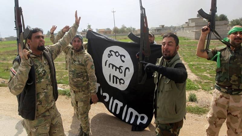 Разгром отрядов ДАИШ в восточном Афганистане