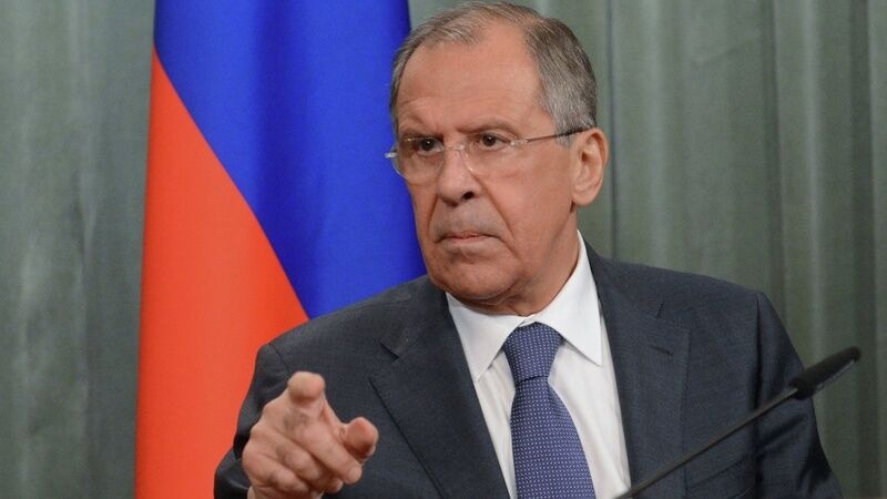 ロシア外相、「タンカー襲撃事件の責任をイランに転嫁すべきではない」