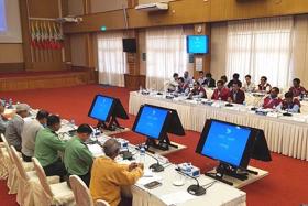 အစိုးရ၊ တပ္မေတာ္ႏွင့္ KNPP ၿငိမ္းခ်မ္းေရးေဆြးေႏြးပဲြ ျပဳလုပ္မည္