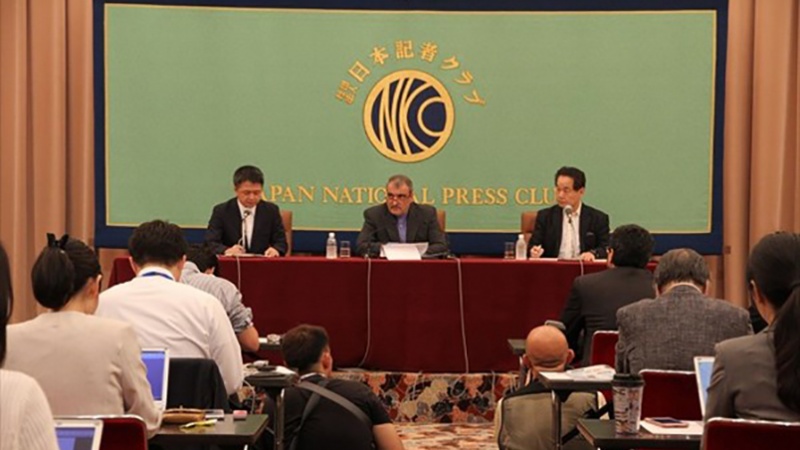 駐日イラン大使、「わが国は米とは絶対に協議しない」