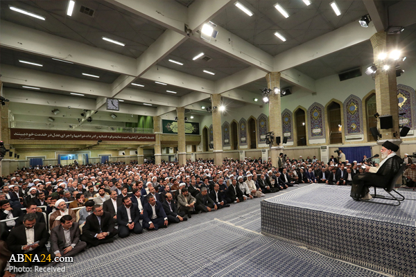 Imam Khamenei: US offer of talks with Iran mere ‘deception’