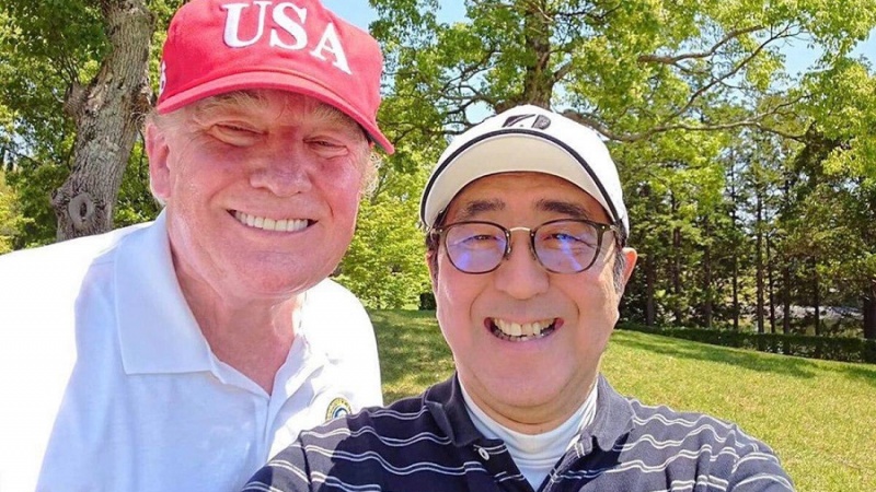 米大統領が、日米安保条約への不満を表明