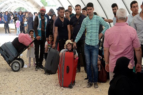 Antmen: "Suriyelilere harcanan 240 katrilyon araştırılsın"