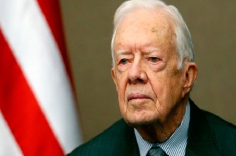 Carter: ABD’nin tüm savaşları faydasız olmuştur