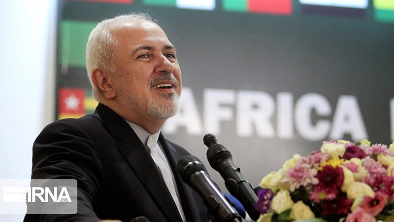 زەوریف: ئەمریکا لە ڕۆژئاوای ئاسیا مەترسی و ئاڵۆزیی بەدیی ھێناوە