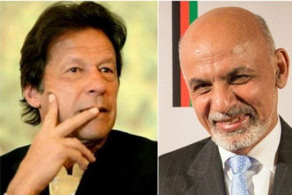 صدر اشرف غنی 2 روزہ دورے پر پاکستان پہنچ گئے