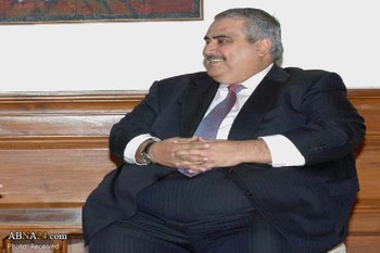 بحرینی وزير خارجہ کا اسرائیل سے صلح کرنے کا مطالبہ