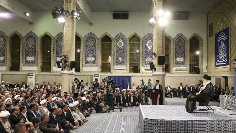 イラン最高指導者、「アメリカの協議提案は、イラン国民の威信の排除が目的」