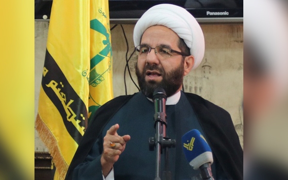 الشيخ علي دعموش: "صفقة القرن" ستسقط