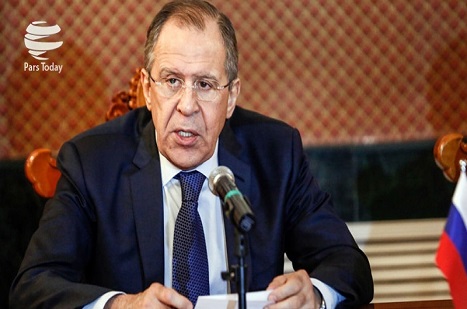 Lavrov: Terör grupları İran'ı başlıca düşmanları biliyorlar