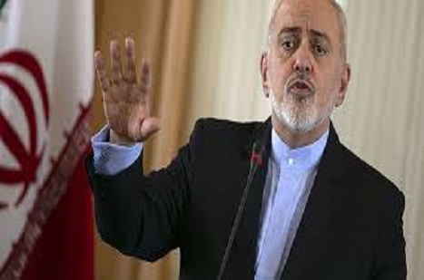 Zarif: Müzakere ve tehdit bir birine aykırıdır