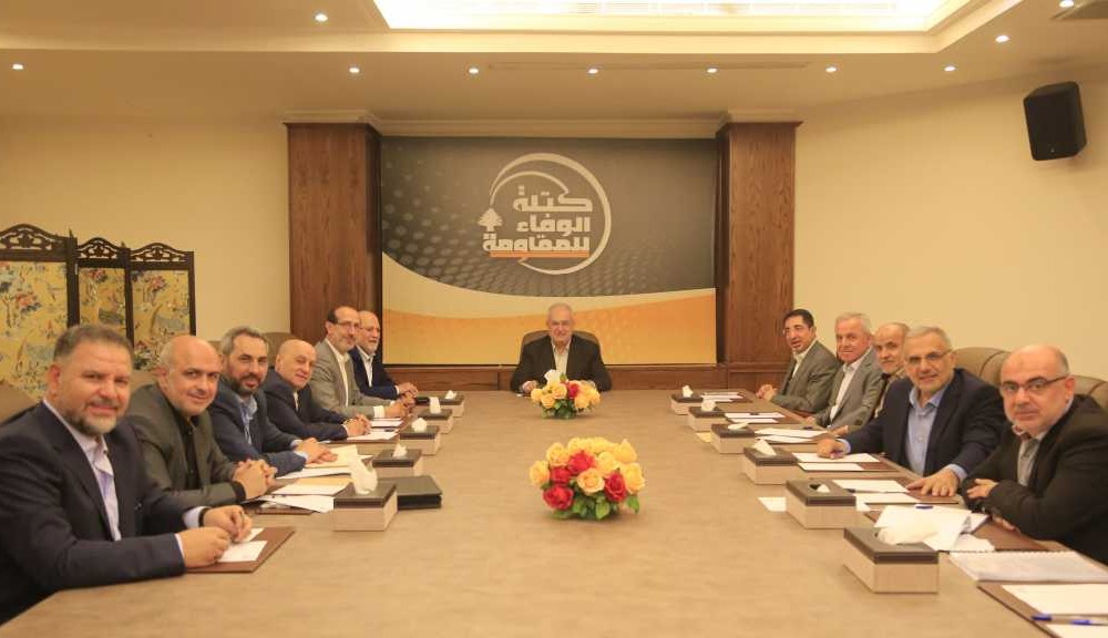  Le Hezbollah appelle le gouvernement à « condamner clairement » le plan Koushner