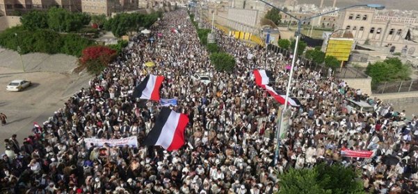 استعدات واسعة للمشاركة في صنعاء بمسيرات "الصرخة في وجه المستكبرين" 