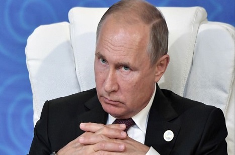     Putin Zapadu: Zašto mislite da smo budale?