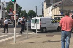  France : une mosquée à Brest attaquée