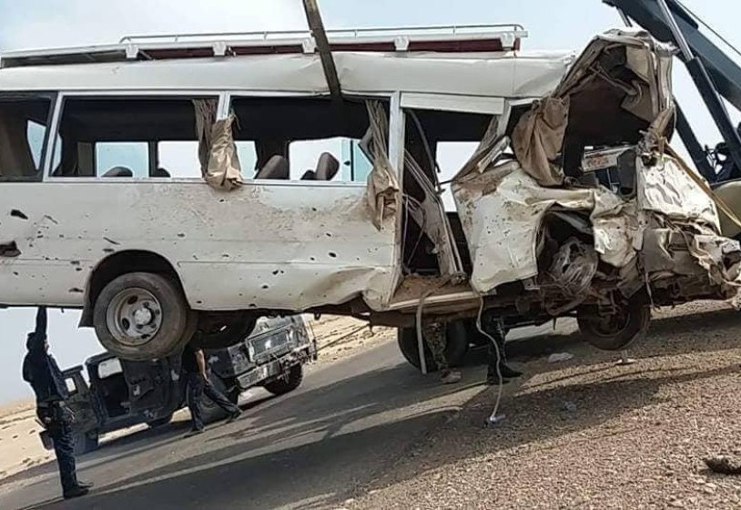 انفجار حافلة ركاب في كركوك بـ"العراق"