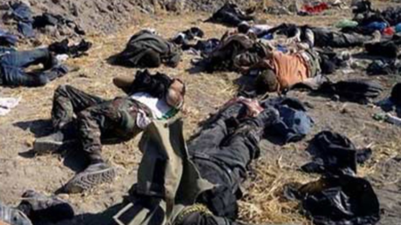 شمال مغربی شام میں ستر دہشتگرد ہلاک اور درجنوں زخمی