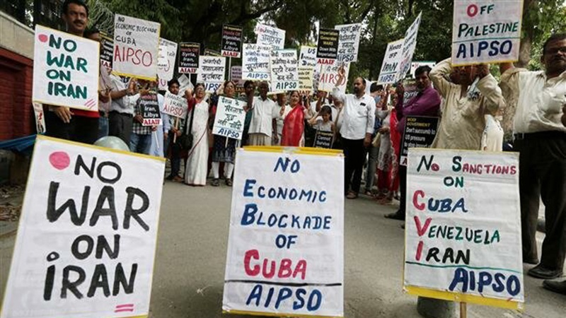  Iran: Pompeo rate son coup en Inde