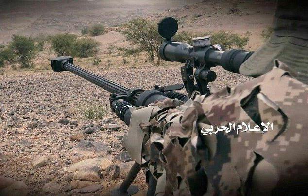 اليمن: مصرع 10 مرتزقة بعمليات قنص قبالة جيزان