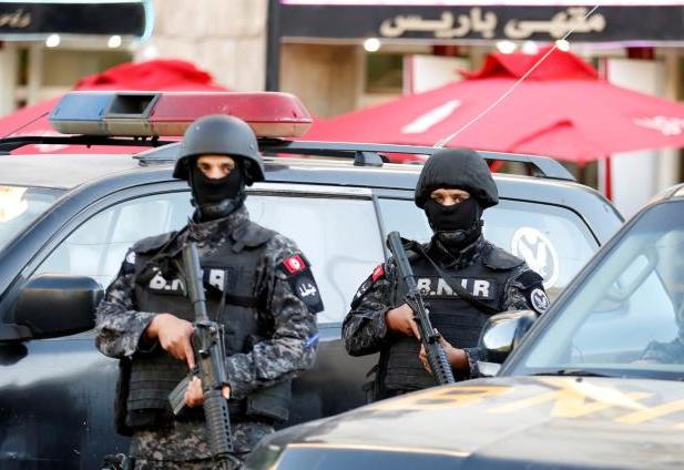 استنفار أمني بـ"العاصمة تونس" عقب التفجيرين الارهابيين