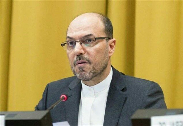 ايران تقدم شكواها بشأن "طائرة التجسس الاميركية" إلى مجلس الأمن