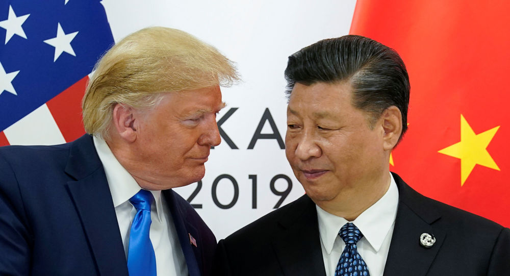 Trump: Washington não vai remover tarifas contra produtos chineses