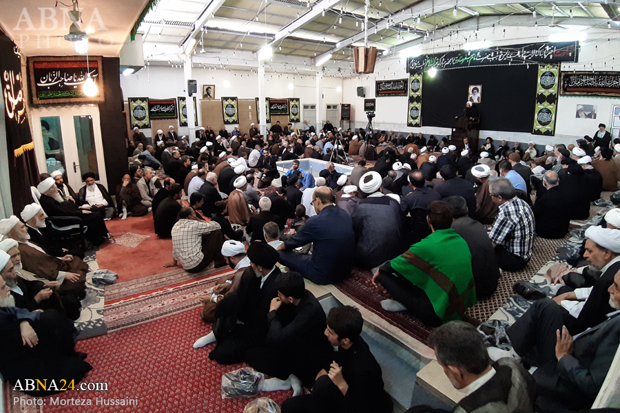 Berita Bergambar: Majlis Peringati Hari Kesyahidan Imam Sadiq Di Pejabat Ayatullah Safi